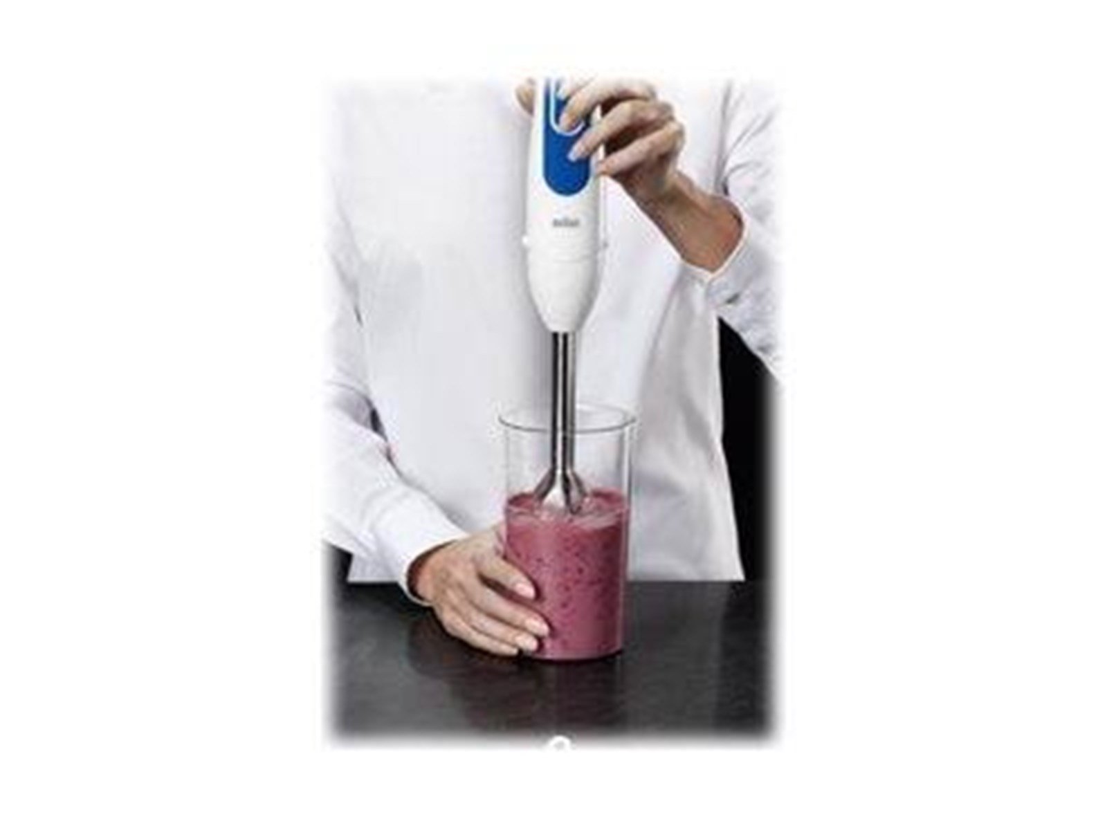 Braun Handmixer Multiquick 3 MQ 3025 Omelette - 700 W Braun Handmixer Multiquick 3 MQ 3025 Omelette - 700 W